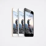 iPhone 6 mockup